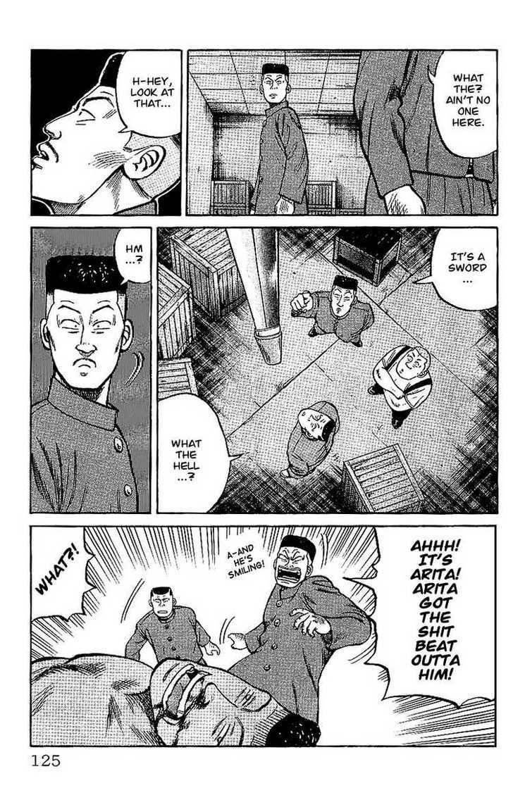 Read Crows Manga Online