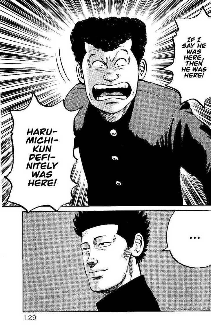 Read Crows Manga Online