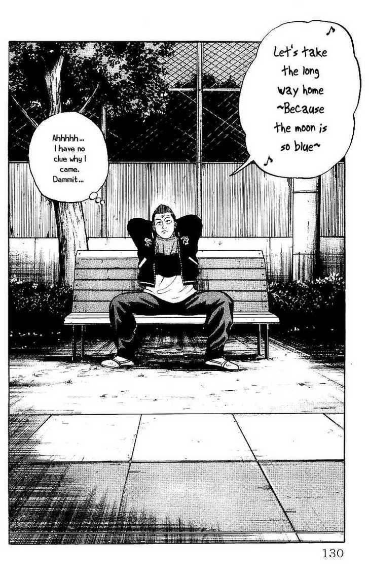 Read Crows Manga Online