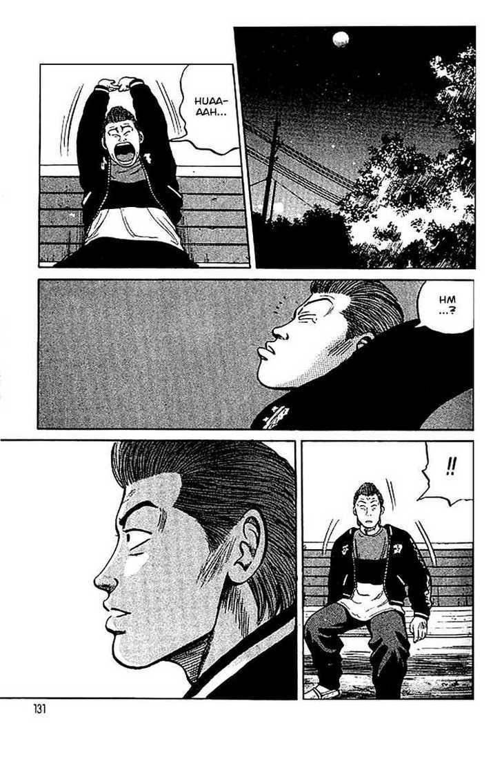 Read Crows Manga Online