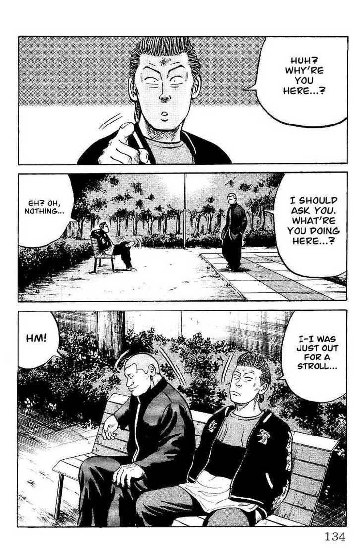Read Crows Manga Online