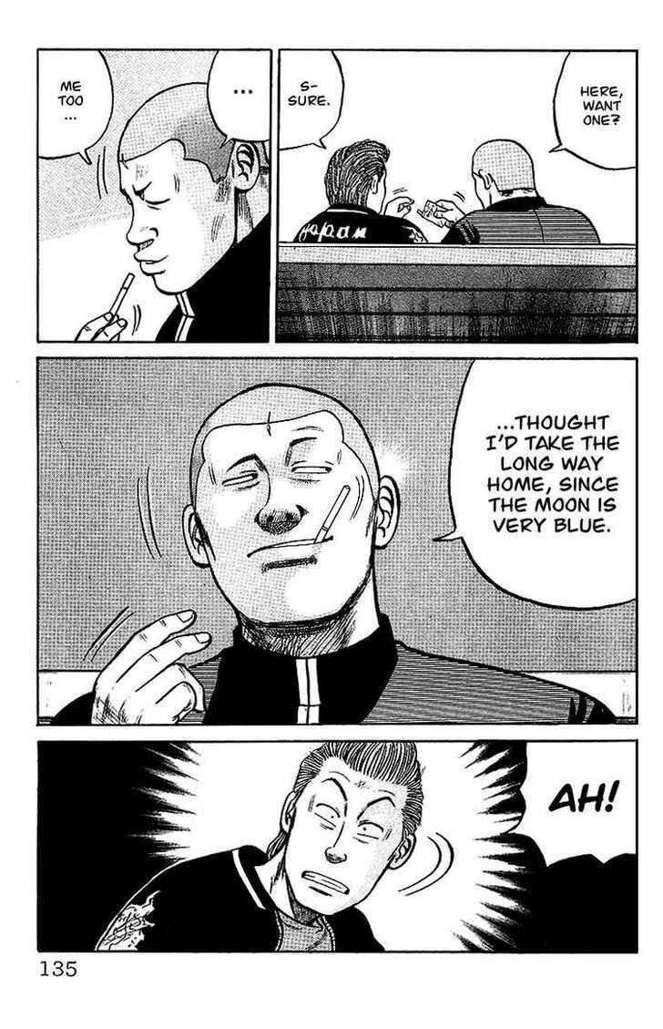 Read Crows Manga Online