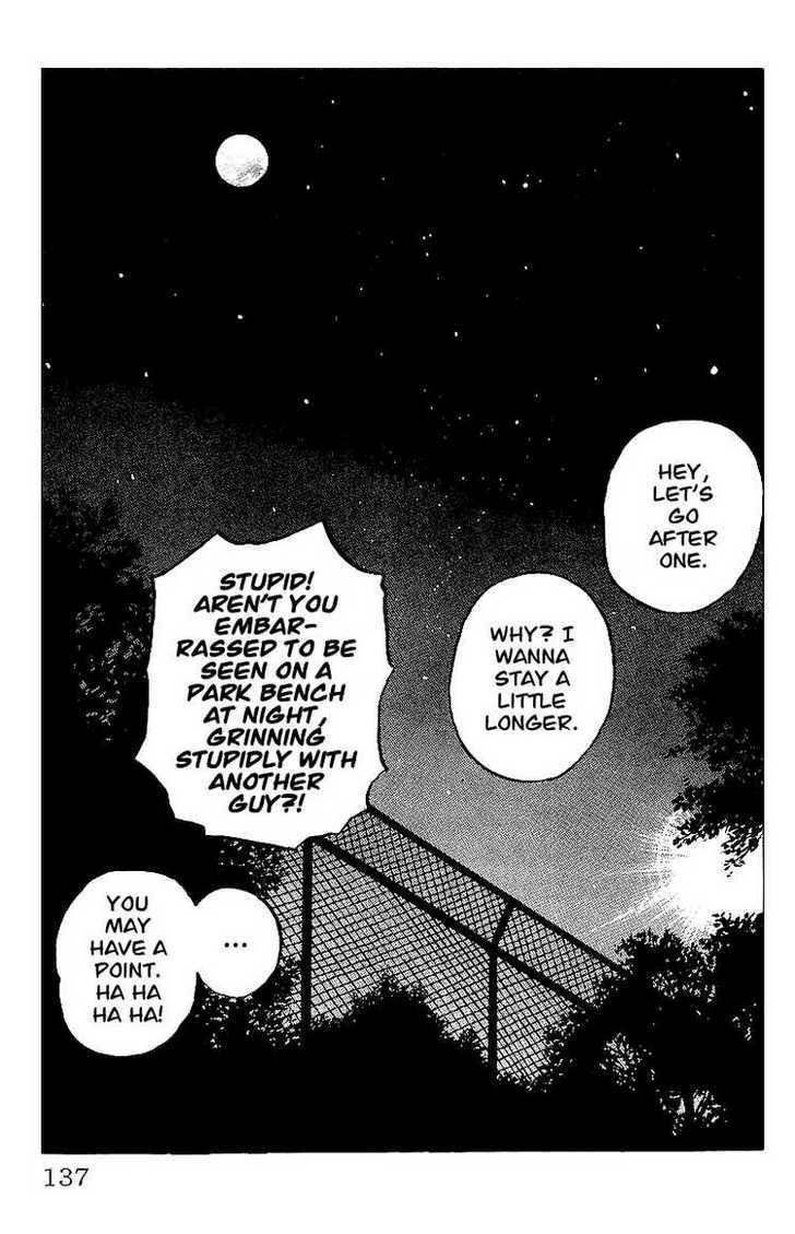 Read Crows Manga Online