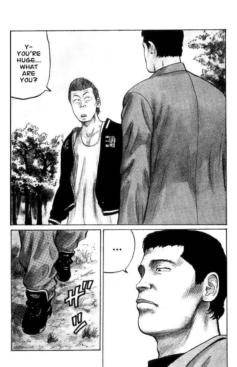 Read Crows Manga Online