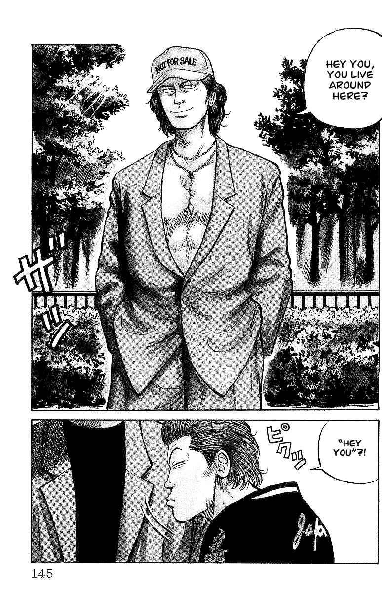 Read Crows Manga Online
