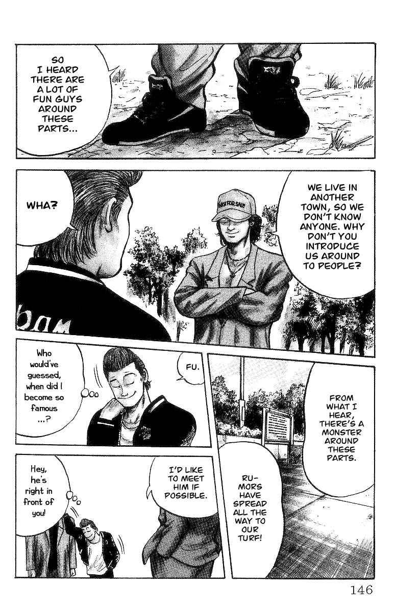 Read Crows Manga Online