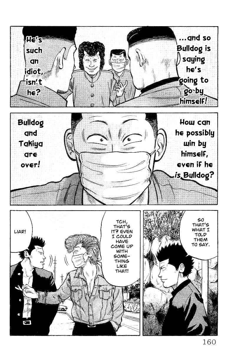 Read Crows Manga Online