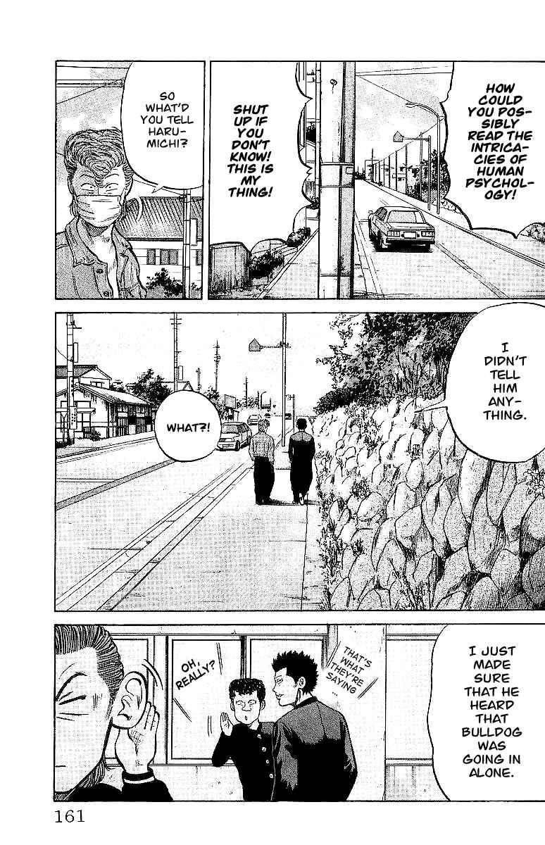 Read Crows Manga Online