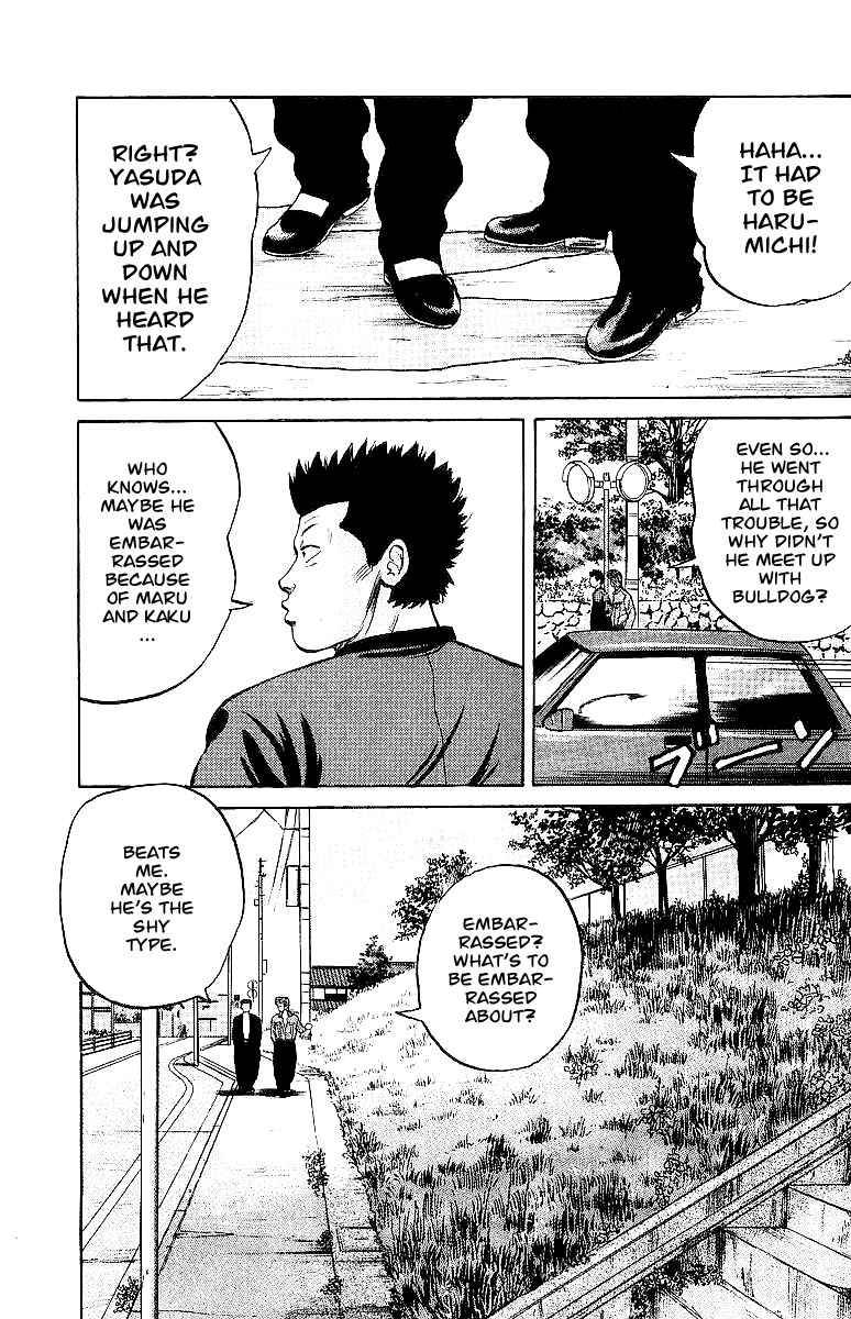 Read Crows Manga Online