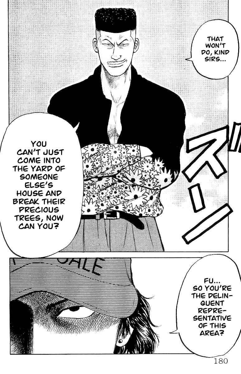 Read Crows Manga Online