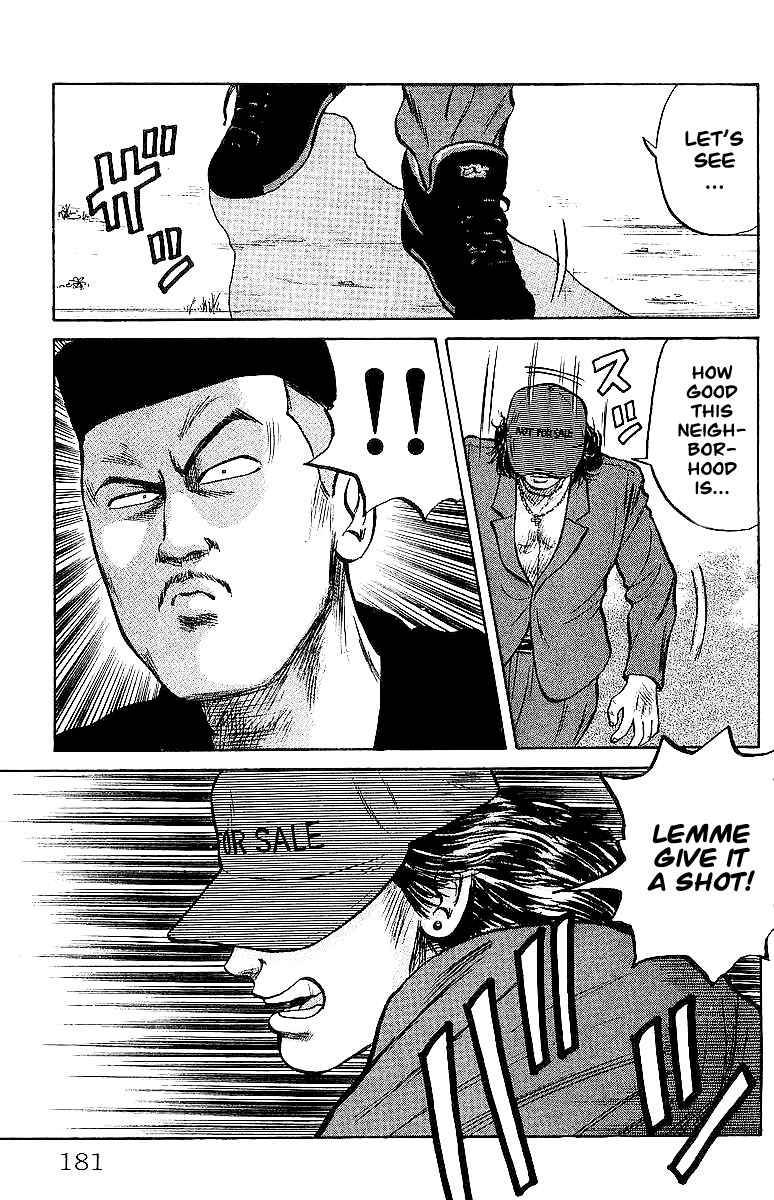Read Crows Manga Online