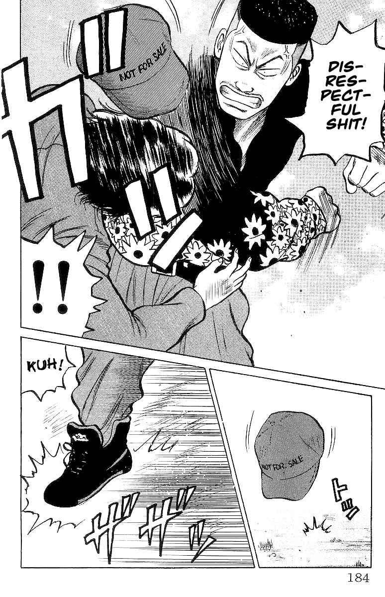 Read Crows Manga Online