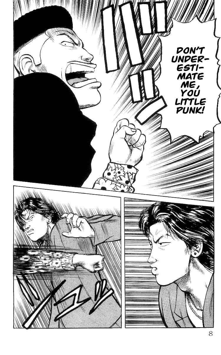 Read Crows Manga Online