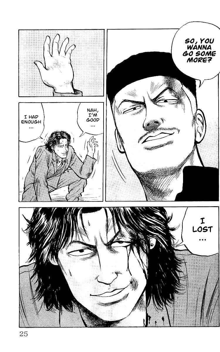 Read Crows Manga Online