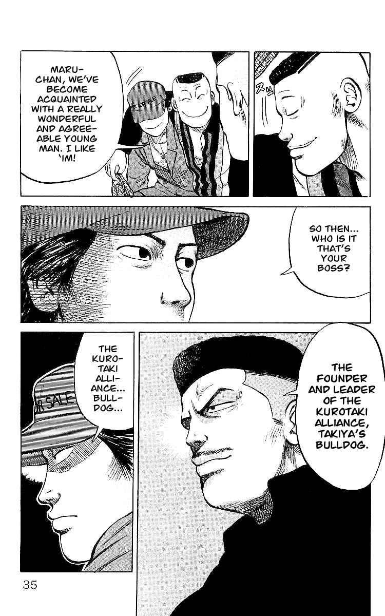 Read Crows Manga Online