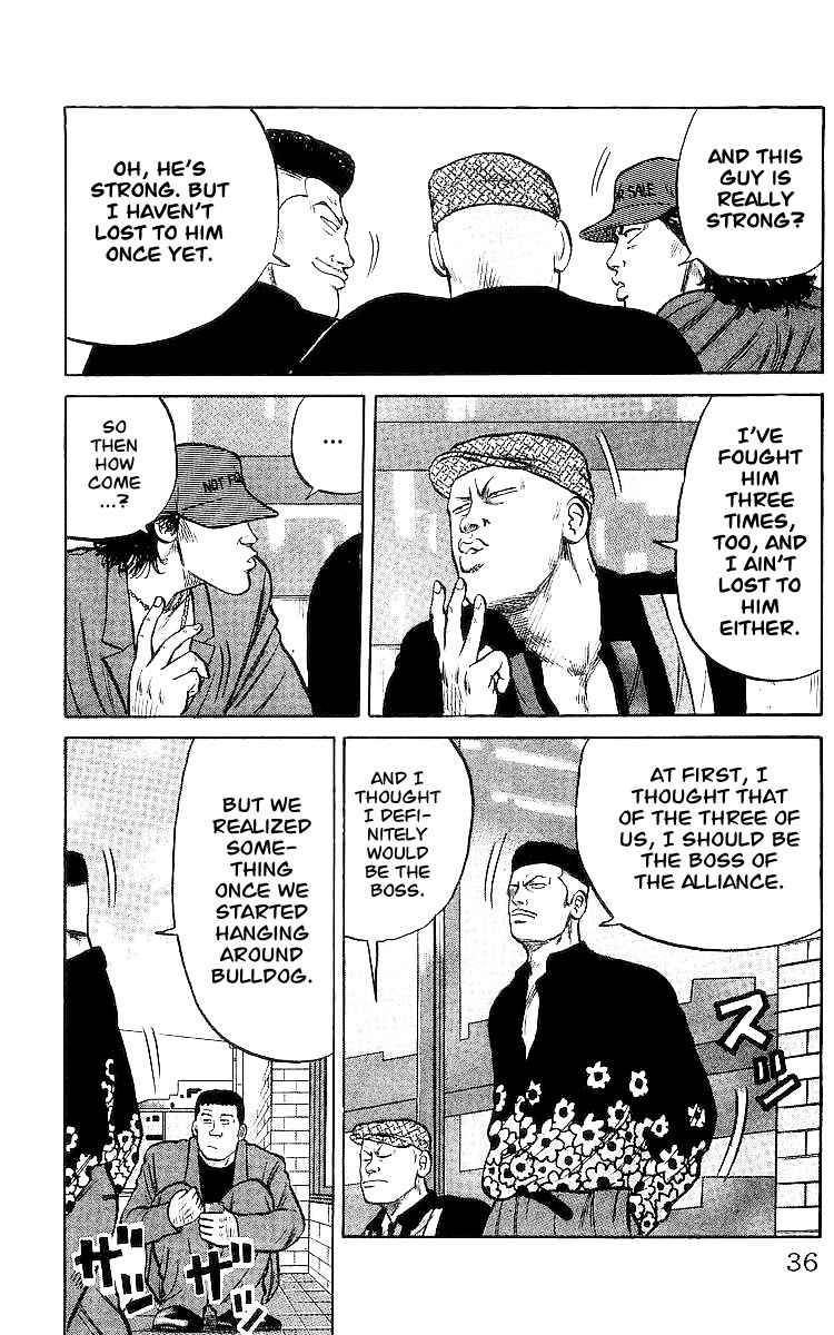 Read Crows Manga Online