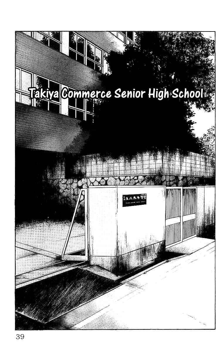 Read Crows Manga Online