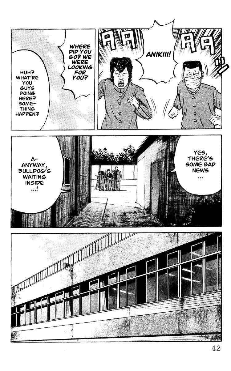 Read Crows Manga Online