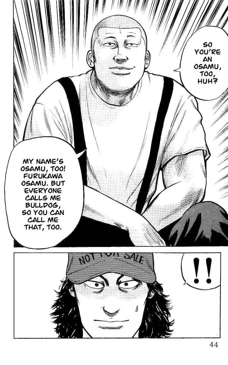 Read Crows Manga Online