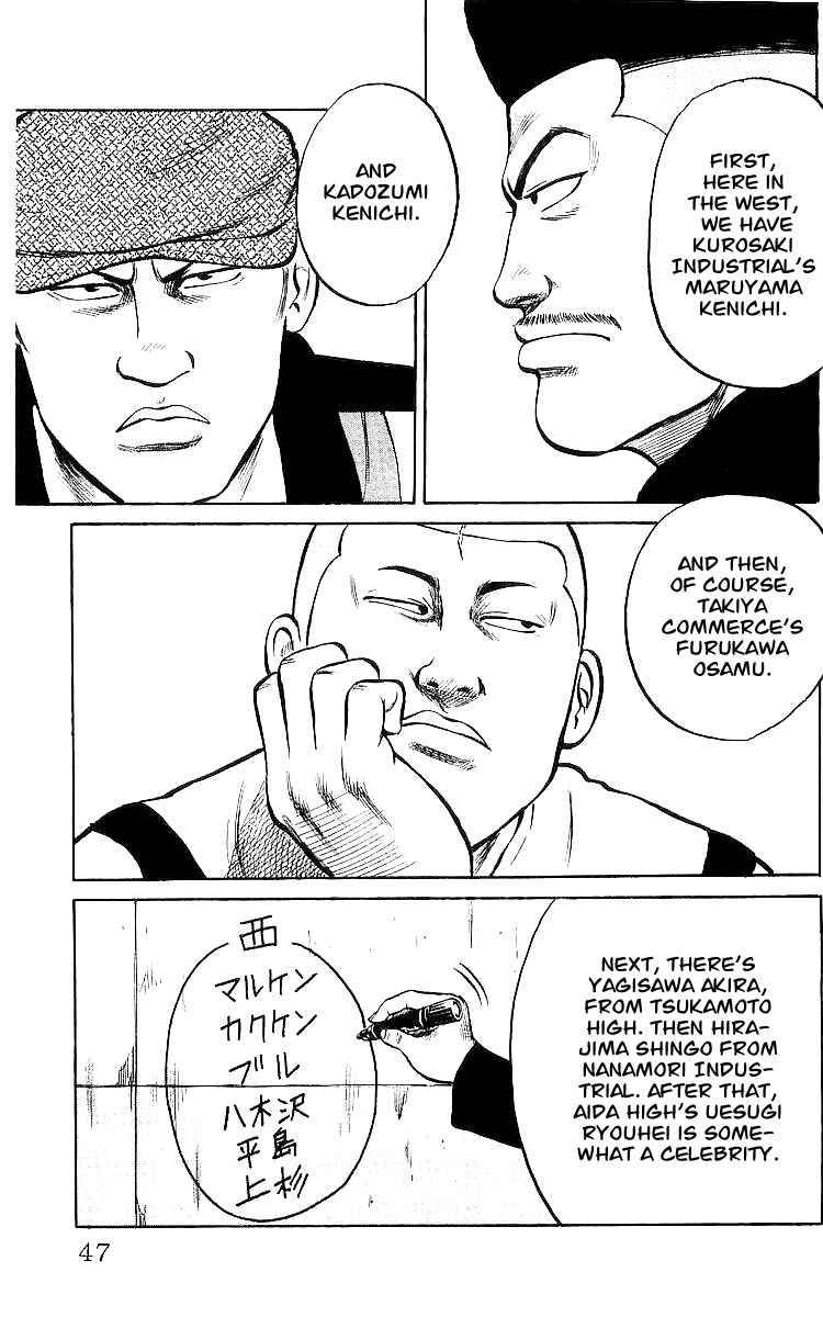Read Crows Manga Online