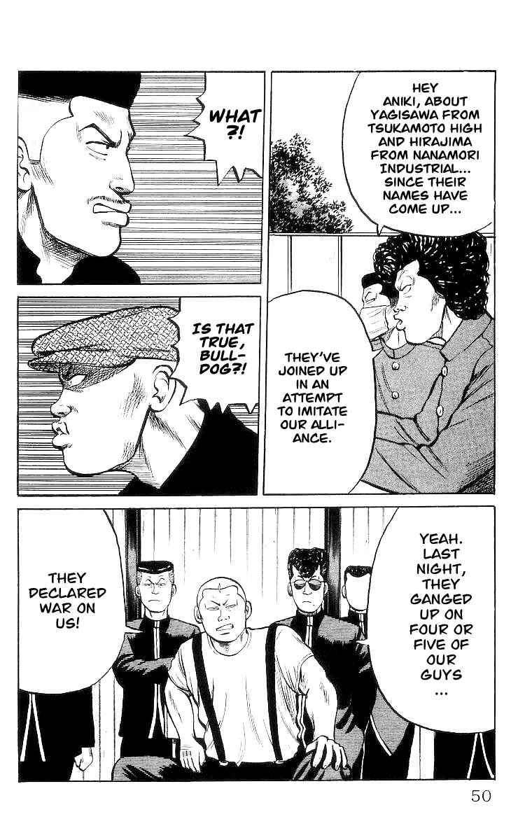 Read Crows Manga Online