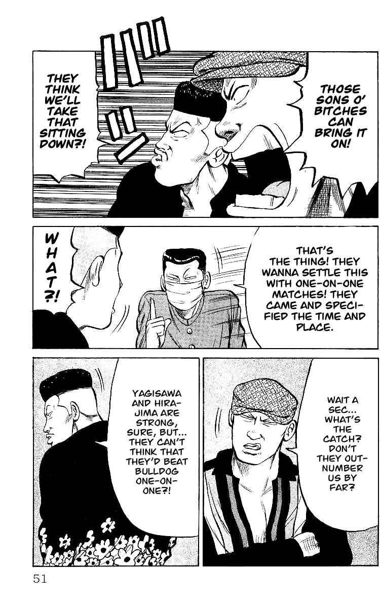 Read Crows Manga Online