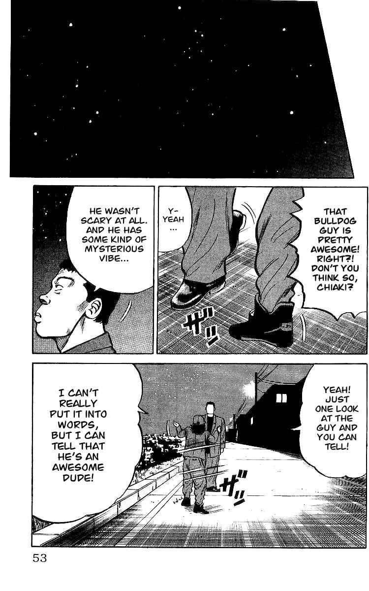 Read Crows Manga Online