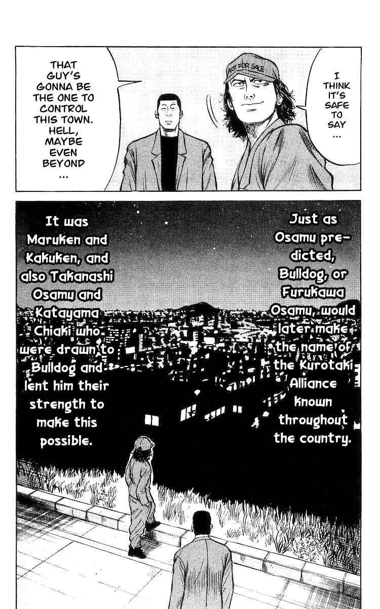 Read Crows Manga Online