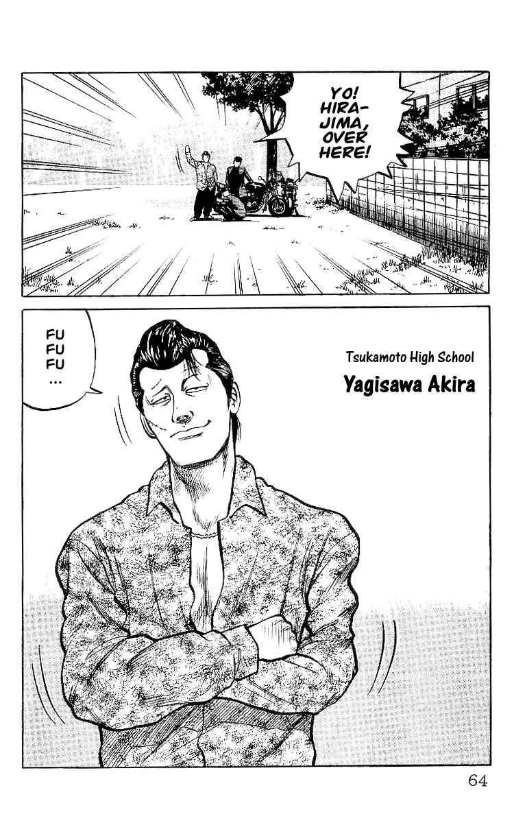 Read Crows Manga Online