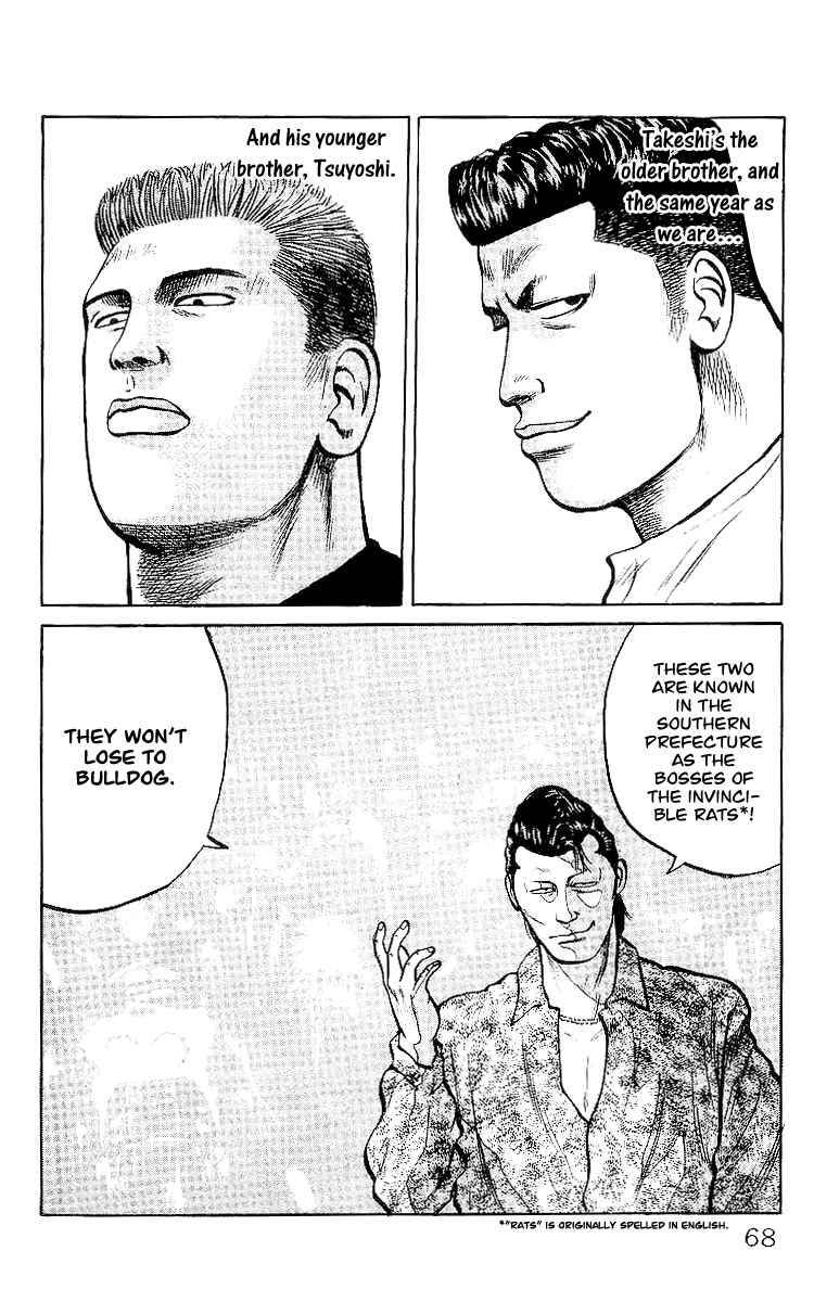Read Crows Manga Online