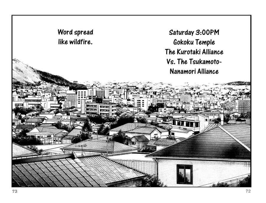 Read Crows Manga Online
