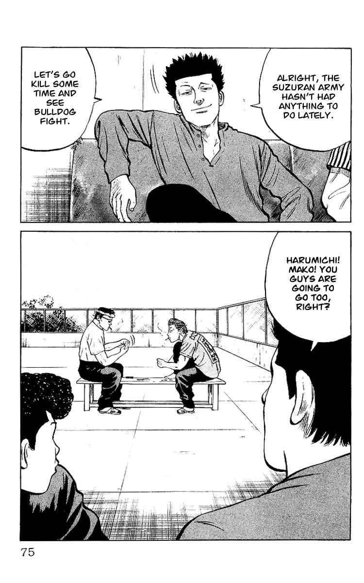 Read Crows Manga Online