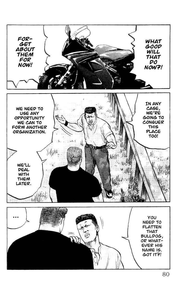 Read Crows Manga Online
