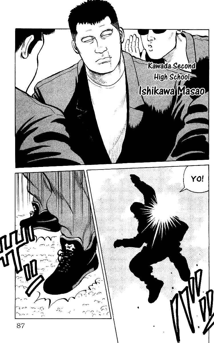 Read Crows Manga Online