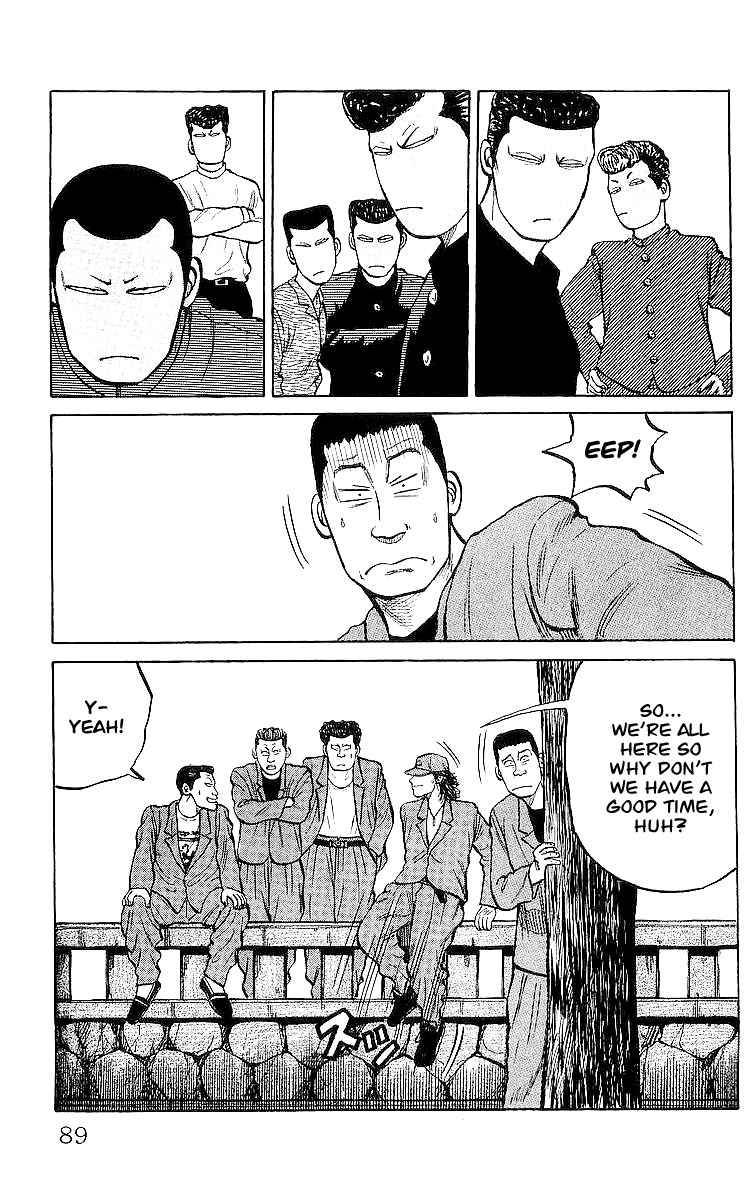 Read Crows Manga Online