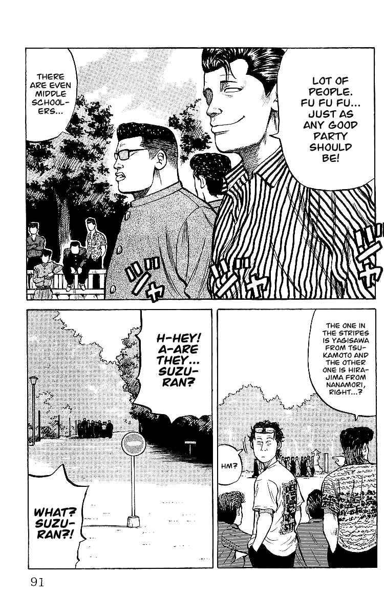 Read Crows Manga Online