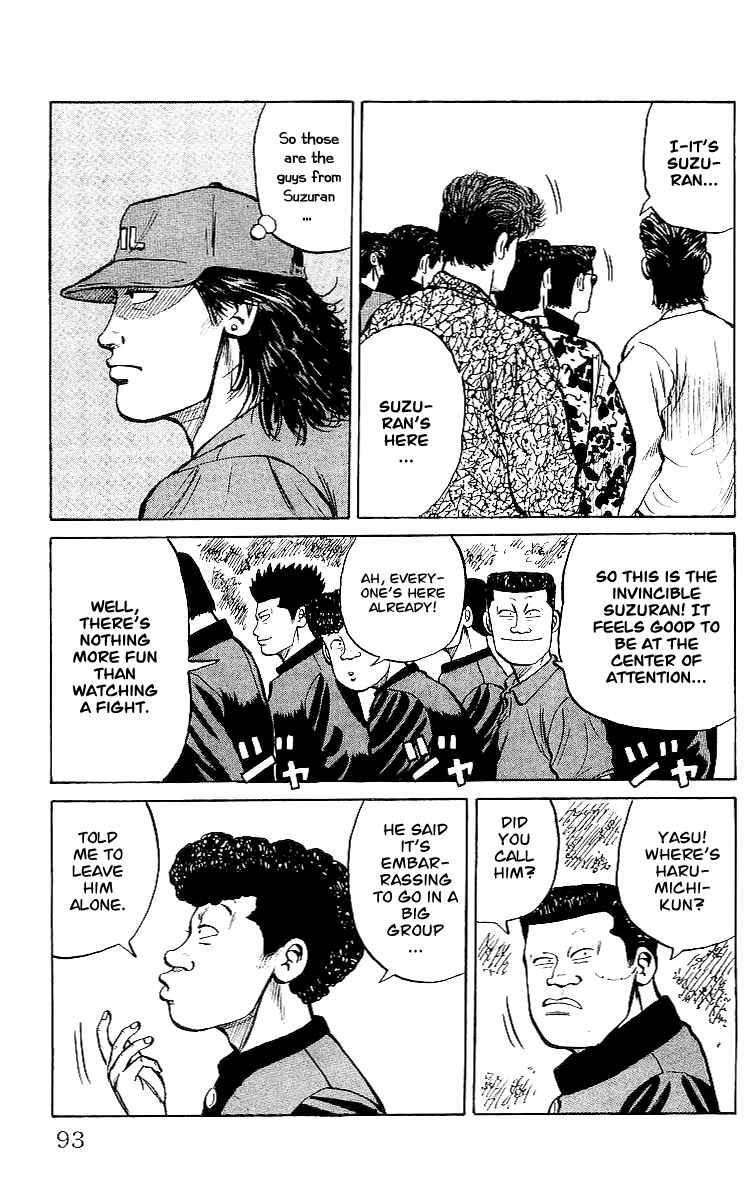 Read Crows Manga Online