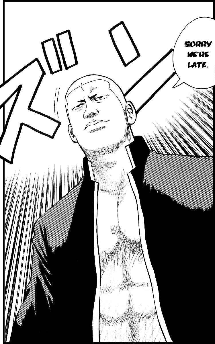 Read Crows Manga Online