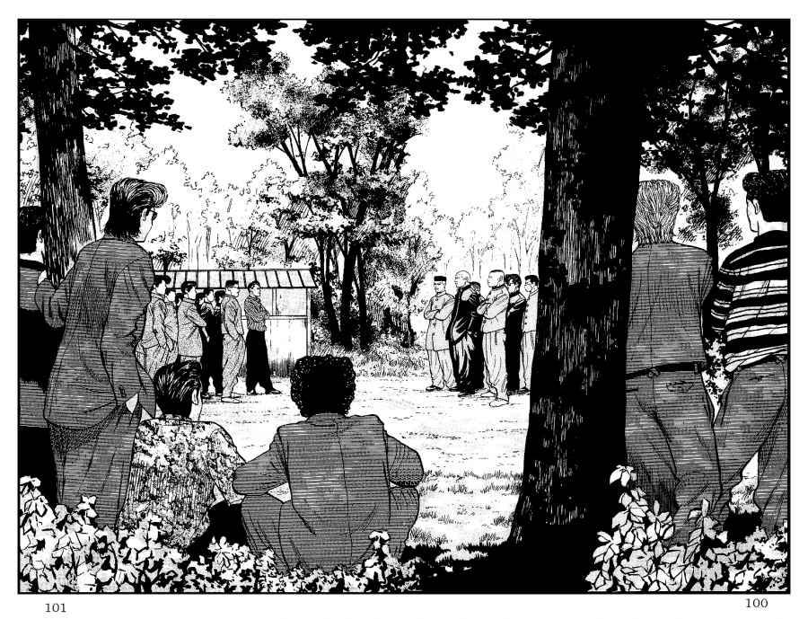 Read Crows Manga Online