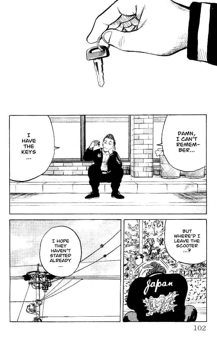 Read Crows Manga Online