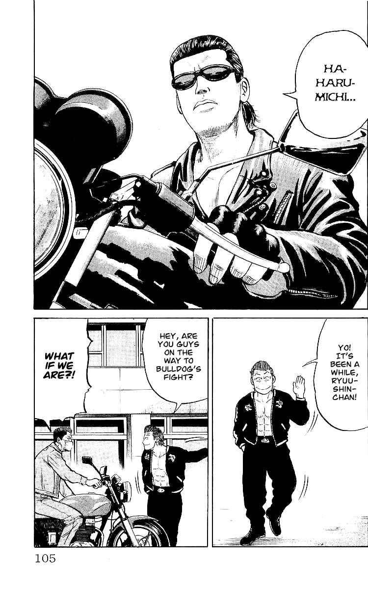 Read Crows Manga Online