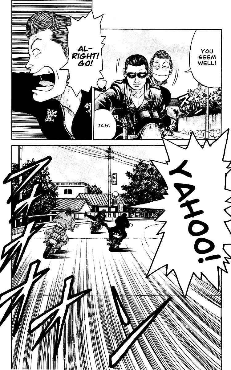 Read Crows Manga Online