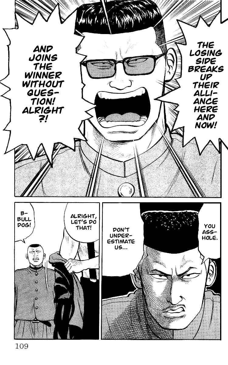 Read Crows Manga Online