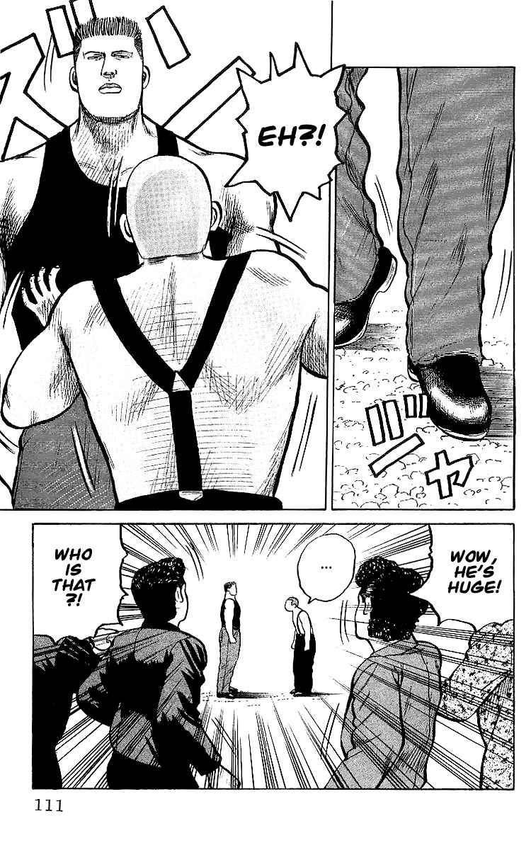 Read Crows Manga Online