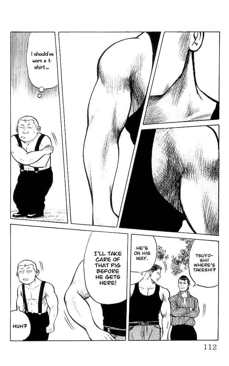 Read Crows Manga Online