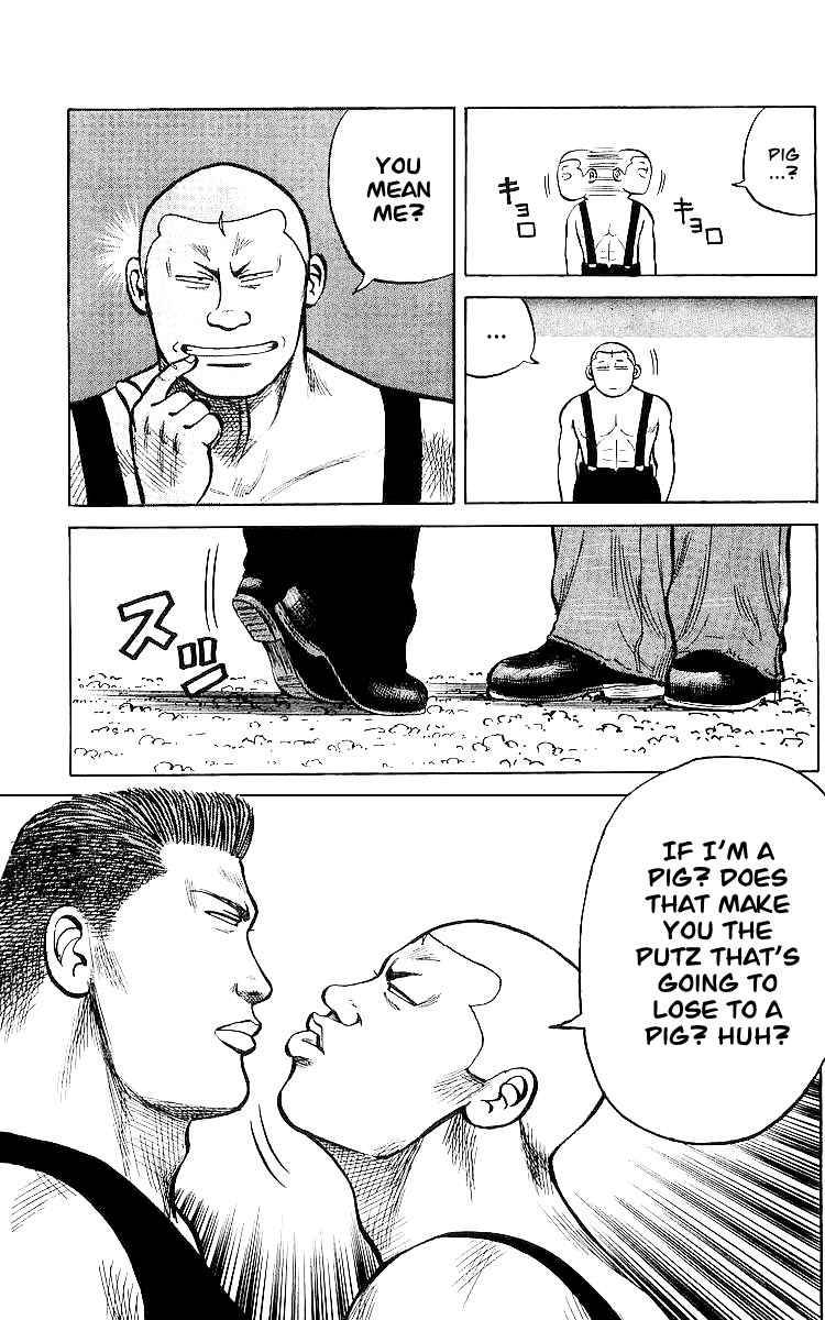 Read Crows Manga Online