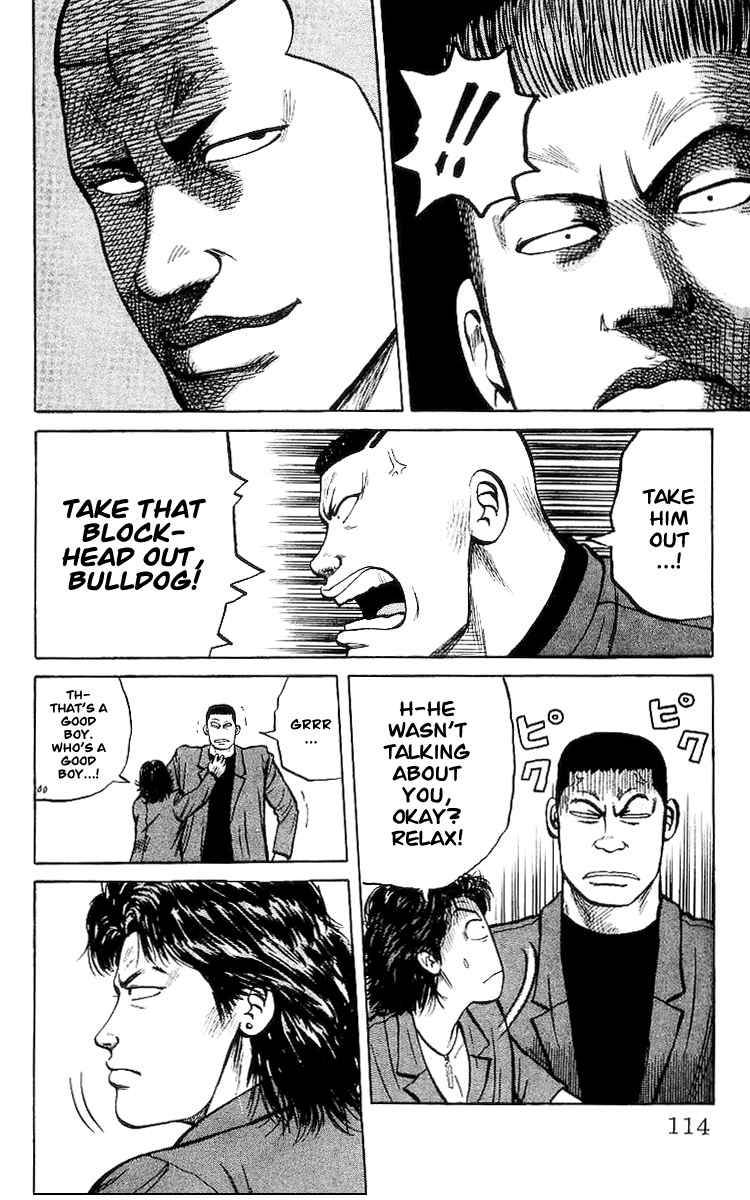Read Crows Manga Online