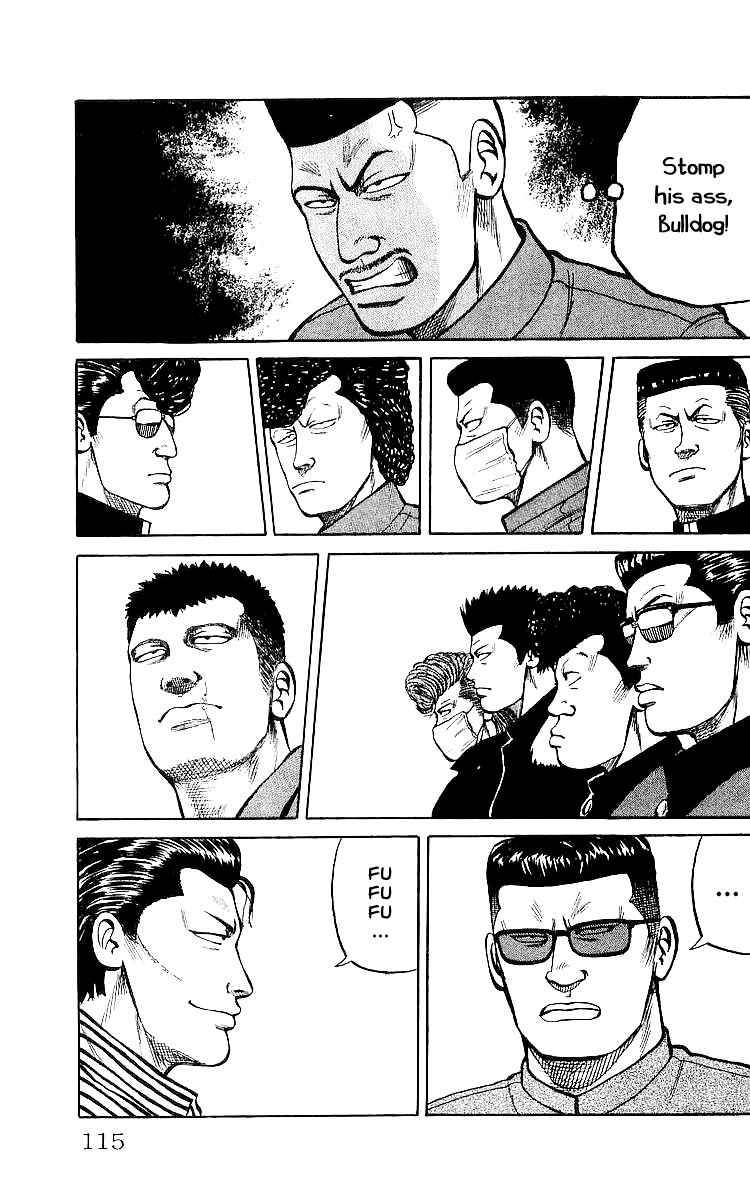 Read Crows Manga Online