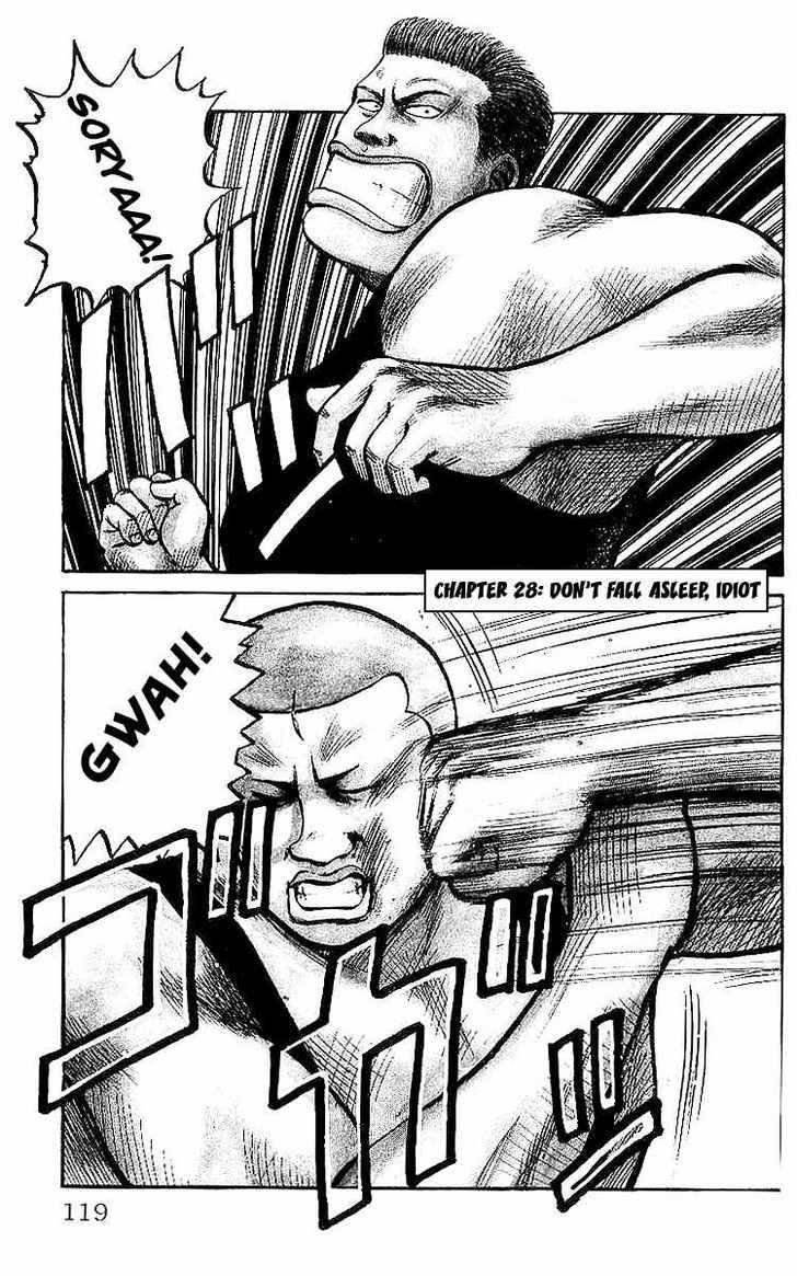 Read Crows Manga Online