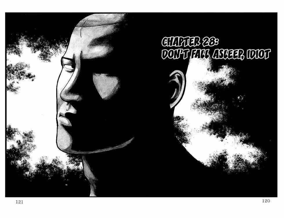 Read Crows Manga Online